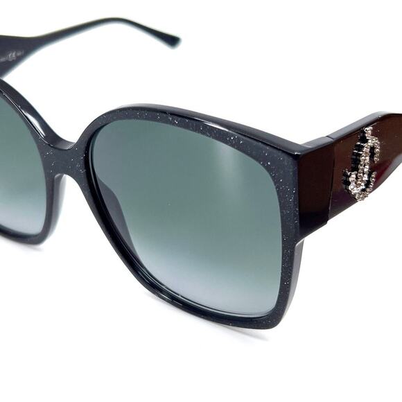 New, JIMMY CHOO Sunglasses NOEMI/S DXF90 Authentic - Picture 5 of 12
